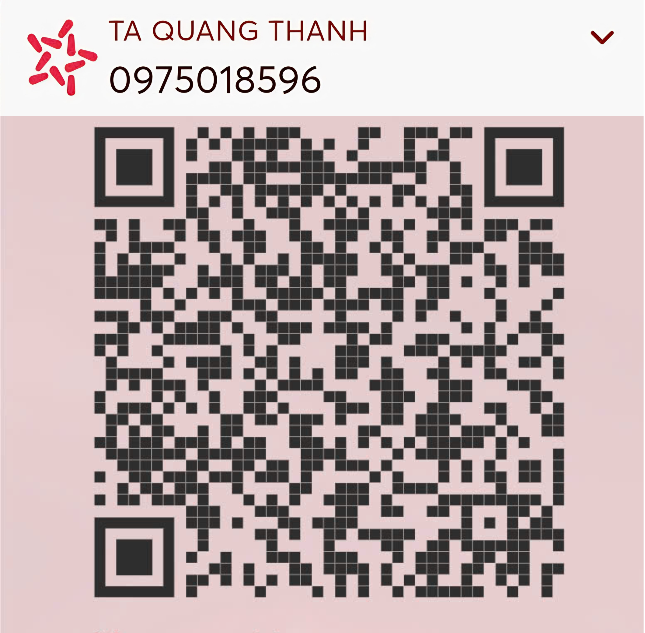 Mã QR ngân hàng